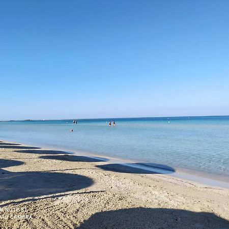 Villa Daniela Porto Cesareo Salento מראה חיצוני תמונה