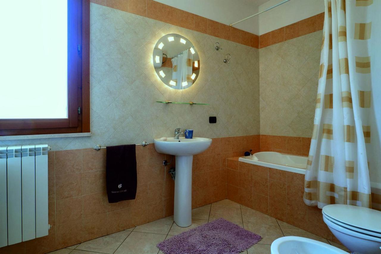 Villa Daniela Porto Cesareo Salento מראה חיצוני תמונה