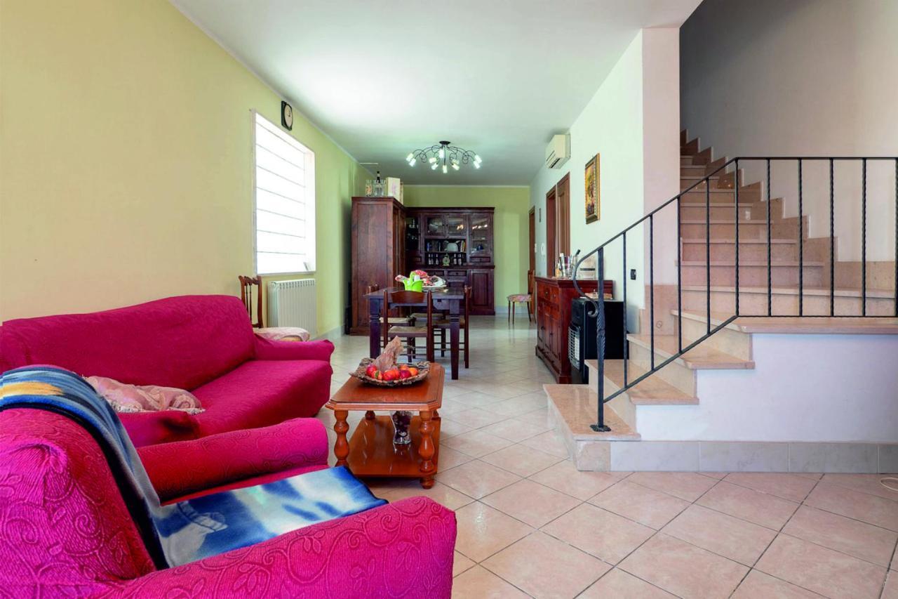 Villa Daniela Porto Cesareo Salento מראה חיצוני תמונה