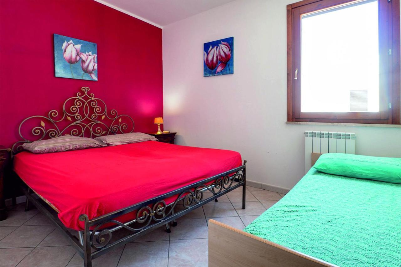 Villa Daniela Porto Cesareo Salento מראה חיצוני תמונה