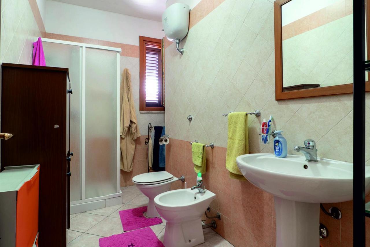 Villa Daniela Porto Cesareo Salento מראה חיצוני תמונה