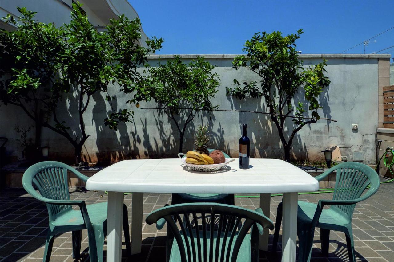 Villa Daniela Porto Cesareo Salento מראה חיצוני תמונה