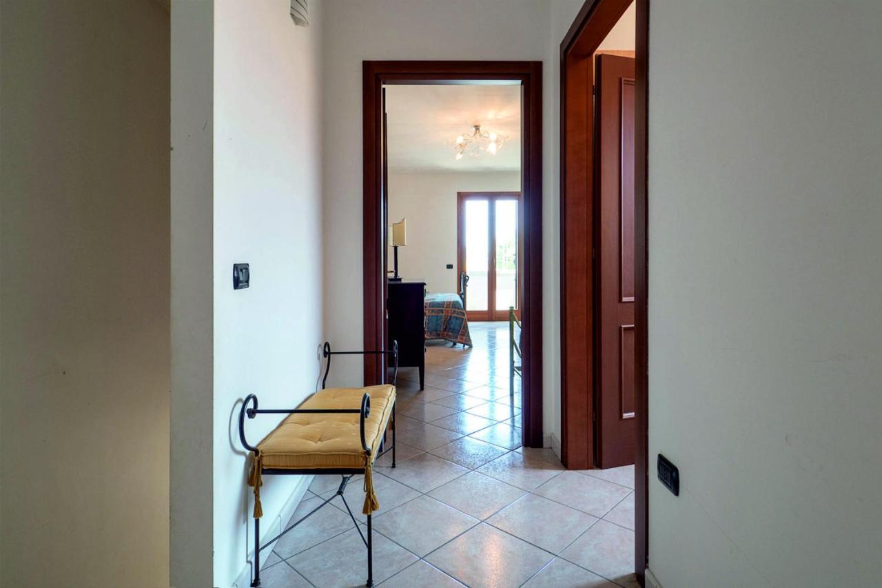 Villa Daniela Porto Cesareo Salento מראה חיצוני תמונה