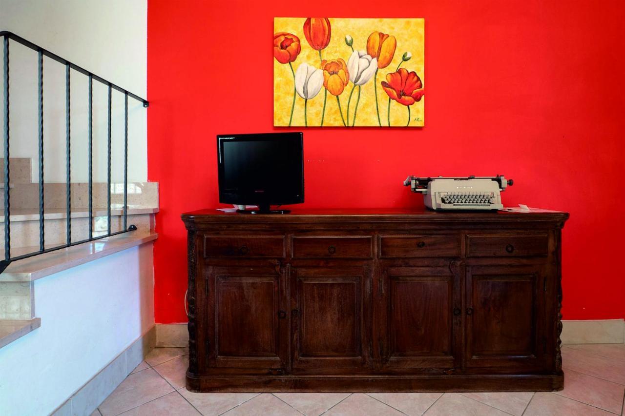 Villa Daniela Porto Cesareo Salento מראה חיצוני תמונה