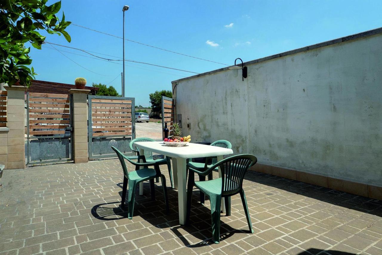 Villa Daniela Porto Cesareo Salento מראה חיצוני תמונה