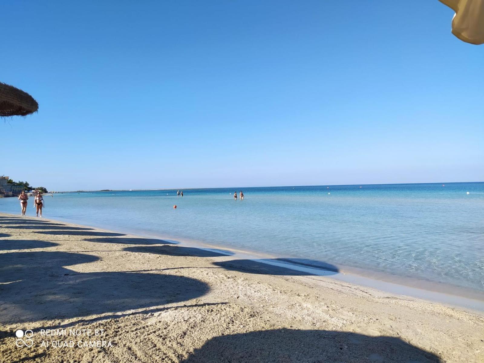 Villa Daniela Porto Cesareo Salento מראה חיצוני תמונה